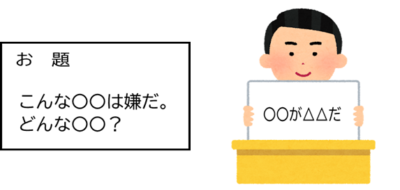 ビジネスと大喜利 大喜利の解法とビジネスへの応用 中小企業診断士ゆとさんのビジネスブログ